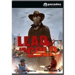 Lead and Gold: Gangs of the Wild West – Zbozi.Blesk.cz