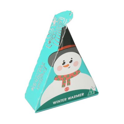 ETS Vánoční sněhulák 1 pyramidka – Zboží Mobilmania