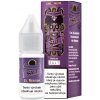 E-liquid Juice Sauz SALT The Border El Morado 10 ml 5 mg