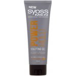 Syoss Men Power Hold Extreme gel stylingový 250 ml – Zbozi.Blesk.cz