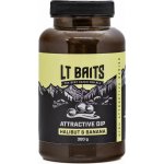 LT Baits Dip Halibut & Banana 300 g – Hledejceny.cz