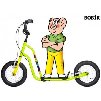 Intrea Bobík zelená