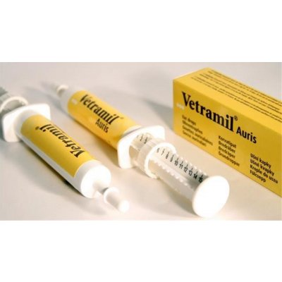 Bfactory Vetramil mast auris 15 ml