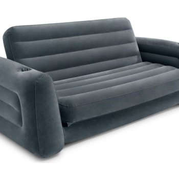 Intex Air Sofa Comfort 2v1 203 x 231 x 66 cm 66552