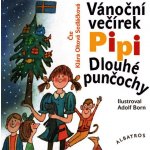Vánoční večírek Pipi Dlouhé punčochy - Astrid Lindgren, Adolf Born – Zboží Mobilmania