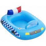 Bestway Nafukovací člun Policie se zvuky 97 × 74 cm – Sleviste.cz