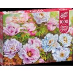 Cherry Pazzi Pivoňky 1000 dílků – Zboží Mobilmania