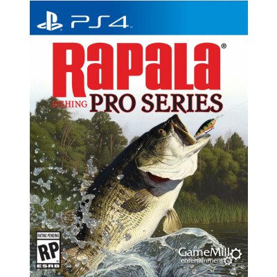 Rapala Fishing Pro Series