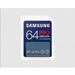 Samsung SDXC 64GB MB-SY64S/WW – Zboží Živě