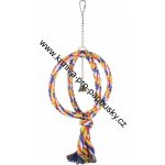 TOMMI bavlněný kruh se zvonkem 40 cm – Zboží Dáma