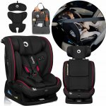 Lionelo Aart i-Size 2024 Black Carbon Red – Zboží Dáma