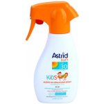 Astrid Sun dětské mléko na opalování spray SPF30 200 ml – Zboží Dáma