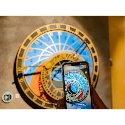 Vstup do interaktivního muzea Story of Prague – Hledejceny.cz