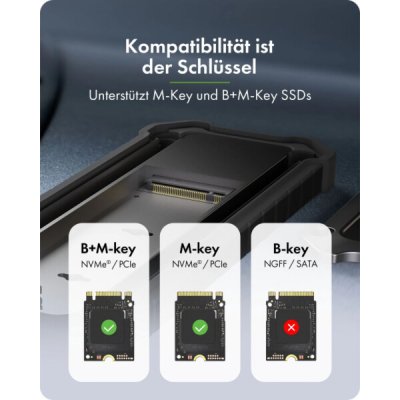 Icy Box IB-1827MCP-C31 – Zbozi.Blesk.cz