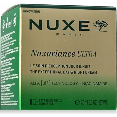 Nuxe Nuxuriance Ultra denní & noční pleťový krém 75 ml – Sleviste.cz