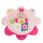 Baby Mix hrací deka Králíček – Zboží Mobilmania