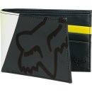 Fox Draftr Pinned Pu Wallet black