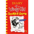 Double Down - Diary of a Wimpy Kid book 11 - Jeff Kinney