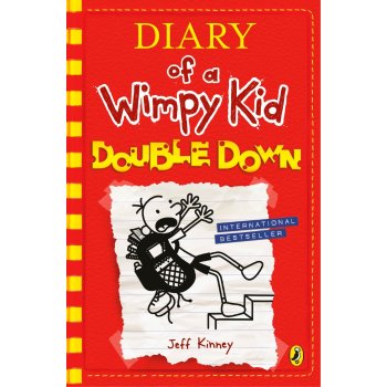 Double Down - Diary of a Wimpy Kid book 11 - Jeff Kinney