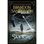 Skyward - Brandon Sanderson – Zboží Dáma