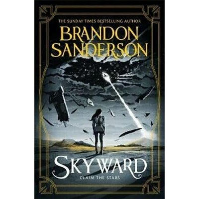 Skyward - Brandon Sanderson – Zboží Dáma