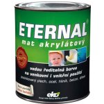 Eternal Mat akrylátový 0,7 kg středně hnědá – Zbozi.Blesk.cz