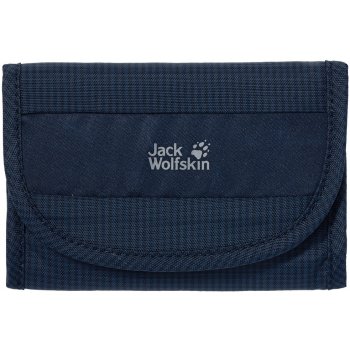 Jack Wolfskin Cashbag wallet RFID Night blue