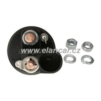 Víčko spínače startéru - Valeo D6GS12 – Zboží Mobilmania