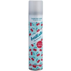 Šampon Batiste Dry Shampoo Fruity & Cheeky Cherry suchý šampon na vlasy 200 ml