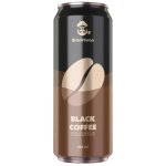 Captain Blackbean Black Coffee 250 ml – Sleviste.cz