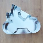 Felcman forma na dort motorka 34x7,5cm – Sleviste.cz