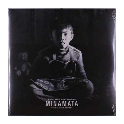 Ryuichi Sakamoto - Minamata Original Motion Picture Soundtrack LP – Hledejceny.cz