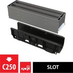 Alcadrain AVZ101S-R323R – Hledejceny.cz