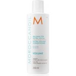 Moroccanoil Extra Volume objemový kondicionér pro jemné a zplihlé vlasy bez sulfátů a parabenů 250 ml – Zbozi.Blesk.cz