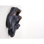 CAPRICE dámské mokasíny modré – Zboží Mobilmania