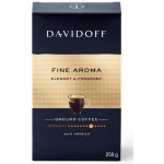 Davidoff Café Fine Aroma 250 g – Zboží Dáma