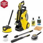 Kärcher K 5 Power Control 1.324-707.0 – Zbozi.Blesk.cz