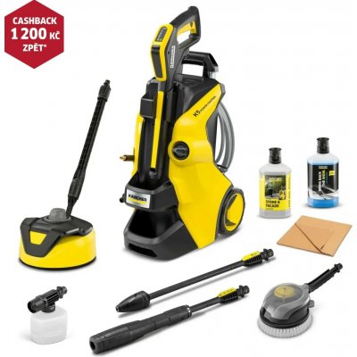 Kärcher K 5 Power Control 1.324-707.0 – Zbozi.Blesk.cz