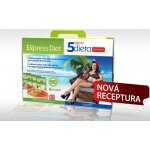 Good Nature Express Diet 5denní dieta proteinová 20 x 55 g – Zboží Dáma