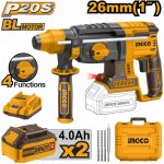 Ingco CRHLI201681E – Zboží Dáma