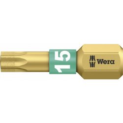 Bit TORX diamantový povlak 867/1 BDC Wera TX 15x25