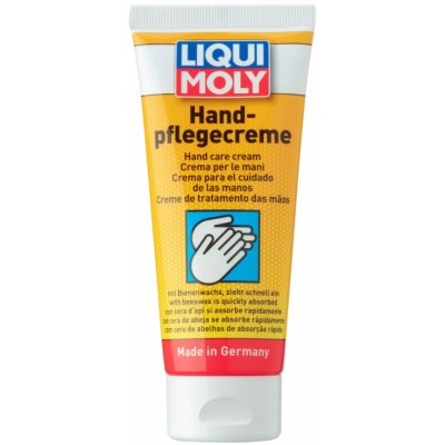 Liqui Moly ochranný krém na ruce 100 ml – Hledejceny.cz