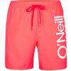 Koupací šortky, boardshorts O´Neill pánské kraťasy Original Cali shorts N03204-14012 růžové