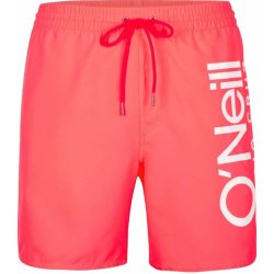 O´Neill pánské kraťasy Original Cali shorts N03204-14012 růžové