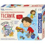 KOSMOS Moje první sada technologických experimentů – Hledejceny.cz