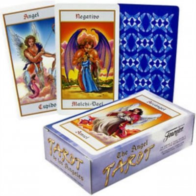 Tarotové Angels Tarot Fournier