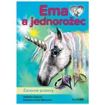 Ema a jednorožec - Čarovné prsteny – Hledejceny.cz