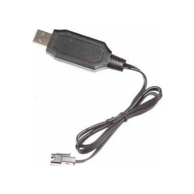 Carrera 600054 Nabíječka USB pro 6,4V 900mAh – Zbozi.Blesk.cz