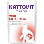 Kattovit Niere Renal hovězí 85 g – Sleviste.cz