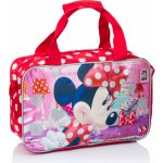 Sun City Minnie Mouse puntíky červená – Zboží Dáma